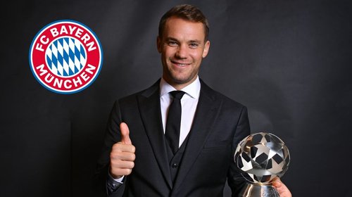 Reportan que Manuel Neuer renovará un año más con Bayern Múnich
