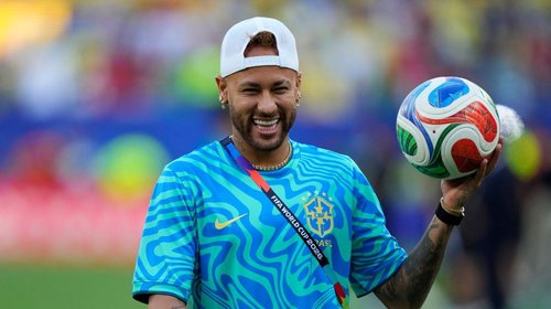Neymar no viajará con Brasil para enfrentar a Haití