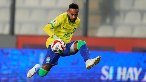Neymar se lesiona y peligra su debut con Brasil en Mundial 2026