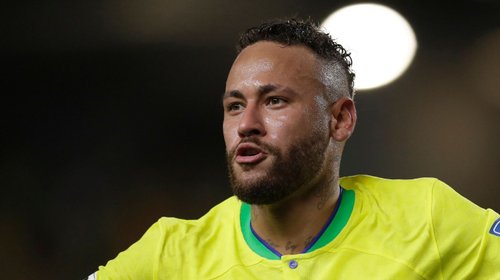 Neymar supera a Pelé en goles con la selección de Brasil