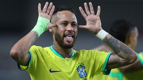 Neymar confirma su retiro de la selección de Brasil
