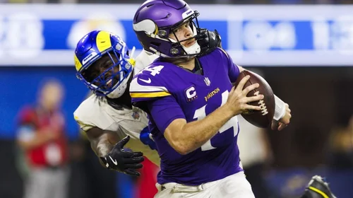 Vikings vs Rams se jugará Arizona por incendios en Los Ángeles