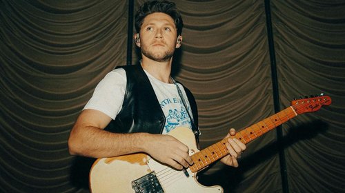 Niall Horan agenda cita en la Arena Monterrey