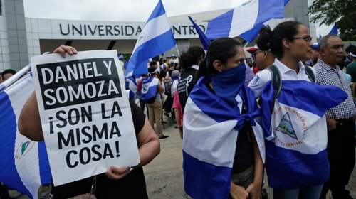 Nicaragua: Ortega confisca bienes de universidad jesuita