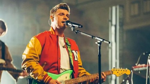 Nick Carter cancela de última hora su concierto en Monterrey
