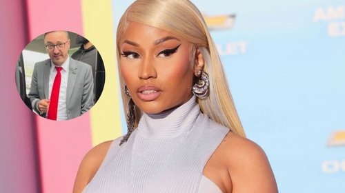 Nicki Minaj liberada tras arresto por presunta posesión de drogas