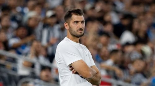 Destituyen a Nicolás Sánchez como DT interino de Rayados