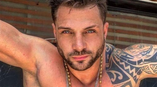 Sufre Nicola Porcella lesión previo a pelea con Aldo De Nigris