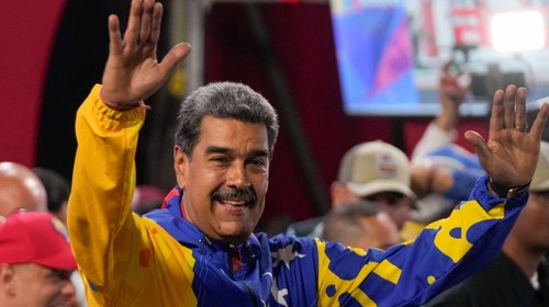 Victoria de Maduro divide a gobiernos de América Latina