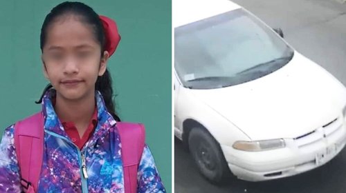 Hallan sin vida en Agualeguas a niña desaparecida en Cerralvo