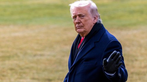 Apela Trump al artículo 5 de la OTAN; pide tropas en frontera sur