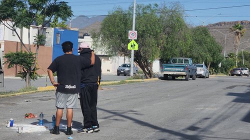 Familia exige justicia por muerte de niño atropellado en Saltillo