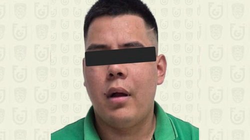 Reaprehenden a 'El Niño de la Unión' en Ciudad de México