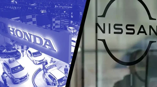 Honda y Nissan harán 'megafusión' ante mayor competencia