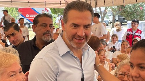 Perfila Adrián prioridades de Seguridad en Mesa de Coordinación