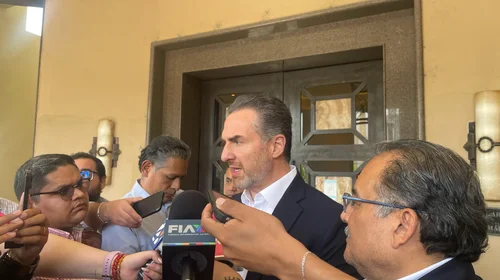 Disminuye la violencia en Nuevo León, reconoce Adrián de la Garza