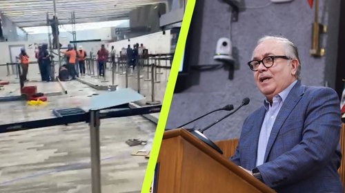 Dejarían a OMA sin TUA por malas condiciones en aeropuerto