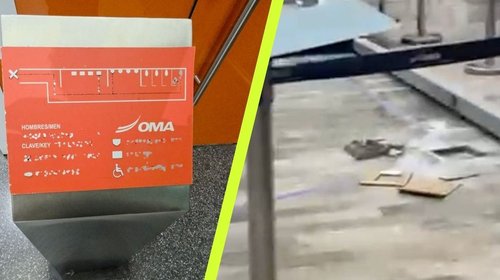 Exigen que AFAC meta lupa a OMA en remodelación del aeropuerto