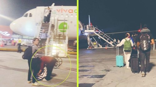 Piden castigo a OMA por 'tiradero' en aeropuerto de Monterrey