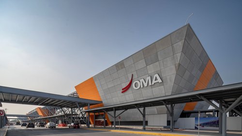Transformarán aeropuerto de Mty; 'Será el mejor de México': OMA