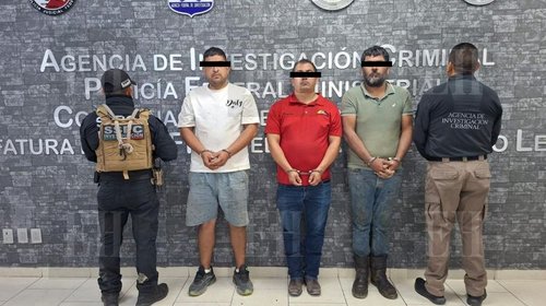 Hallan droga en operativo contra 'huachicol' en Allende, NL