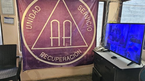 Anexos en NL: El auge del tratamiento contra adicciones