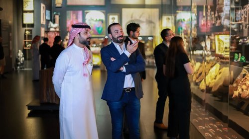 Delegación de Arabia Saudita visita NL rumbo al Mundial 2034