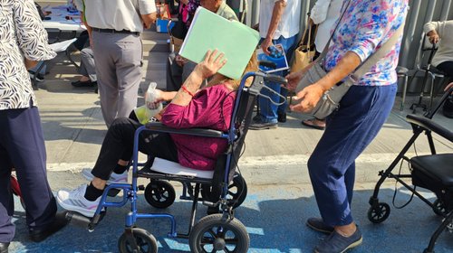 Movilidad en NL, un reto diario para personas con discapacidad
