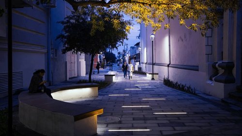 Anuncian cierres viales y peatonalización en Barrio Antiguo