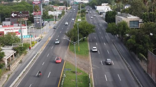 Seguirán operativos contra 'correlones' en Carretera Nacional