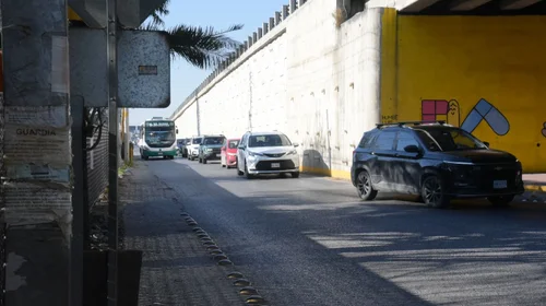 Exigen vecinos soluciones viales para Carretera Nacional