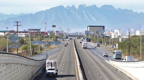 Carreteras de NL sin bloqueos durante jornada de protestas