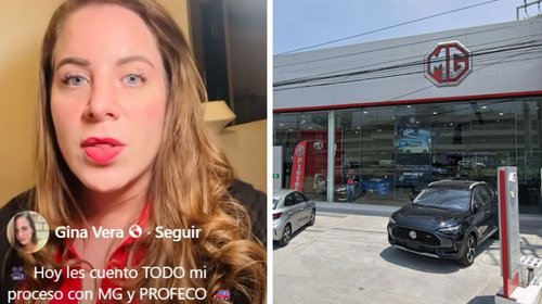 Regia tienes 6 meses sin respuesta de agencia MG Fleteros