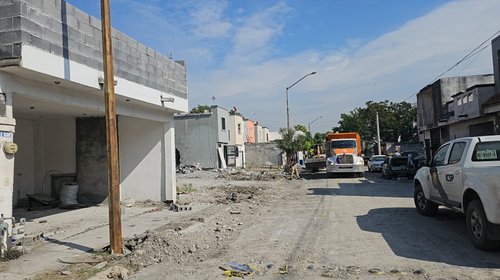 Caso Pesquería: vecinos en la incertidumbre por daños a viviendas