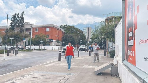 Respaldan restauranteros programa para revivir Centrito