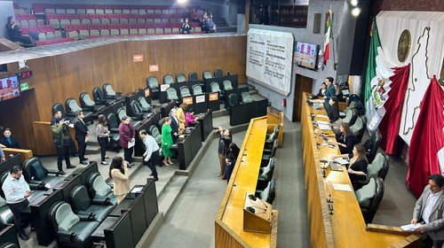 Repondrán diputados días de vacaciones con ampliación de periodo