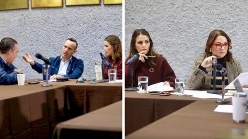 Avanza en Comisión Paquete Fiscal 2026: Tumban deuda e ISN