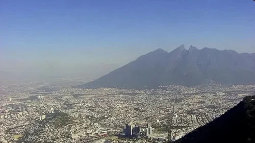 Siente el 40% mejoría en calidad del aire en urbe regia
