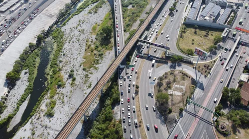 Suspenderán carriles de contraflujo por periodo vacacional