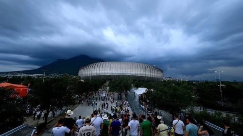 Monterrey se alista para tener el partido 1,000 de los mundiales