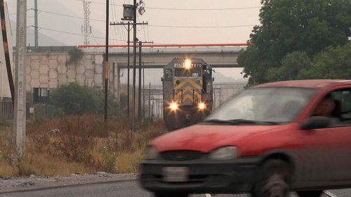 Encabeza Nuevo León lista nacional de accidentes ferroviarios