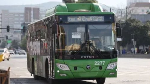 Cambiarán puntos de ascenso y descenso en Avenida Cuauhtémoc