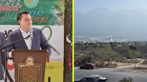 Señalan omisión del alcalde Manuel Guerra en olores de García