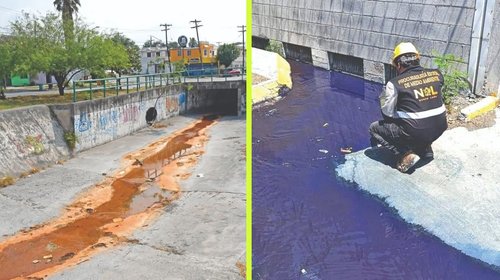 Persisten riesgos a un año de derrames de Ternium y Pyosa