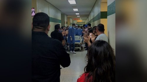 Tres donantes de órganos salvan la vida de 14 pacientes en NL