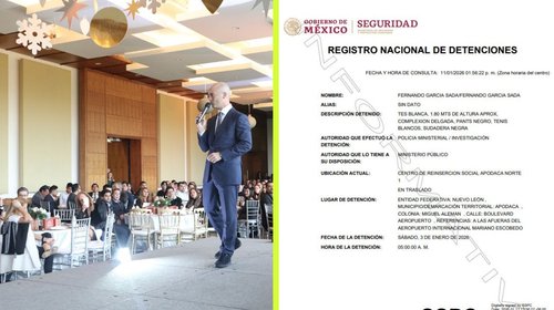 Liberan a empresario ligado a Préstamo Feliz tras audiencia