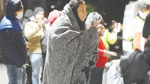 Frente frío 28 traerá temperaturas de hasta -5°C en NL