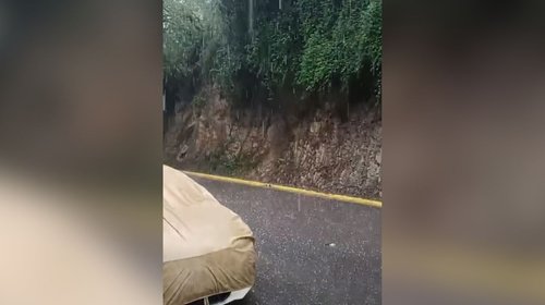 Sorprende en Iturbide frente frío 50 el Día de las Madres