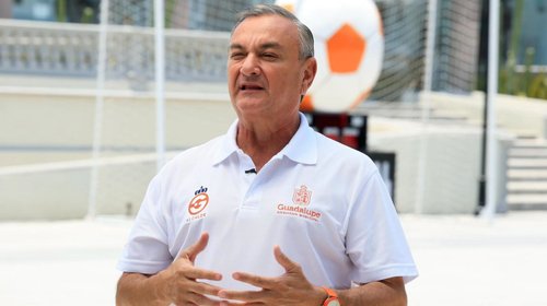 Ve Héctor García 'prueba superada' con organización del Mundial