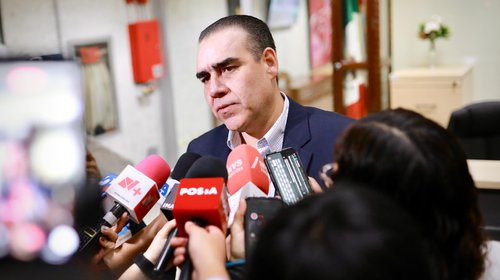 Busca Heriberto Treviño ampliar derechos de víctimas en el estado